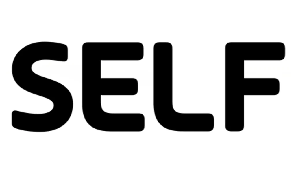 self logo