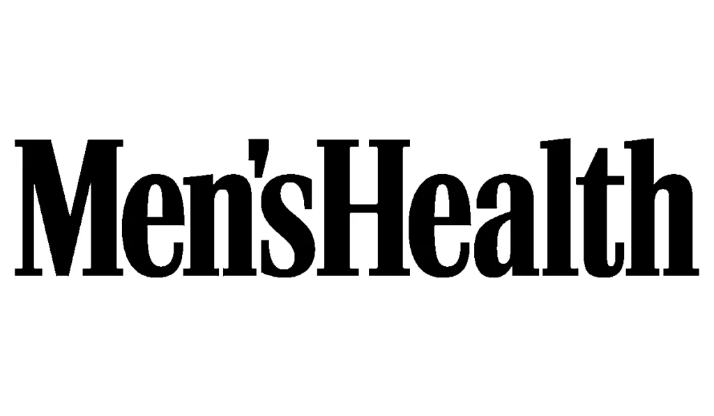 men's health logo