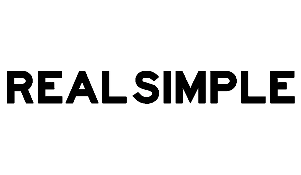 real simple logo
