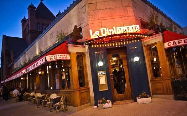 LE DIPLOMATE