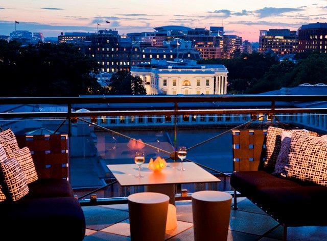 THE W HOTEL