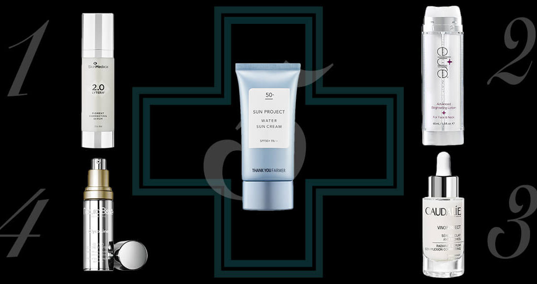 5 FAVORITES: SUN SPOTS