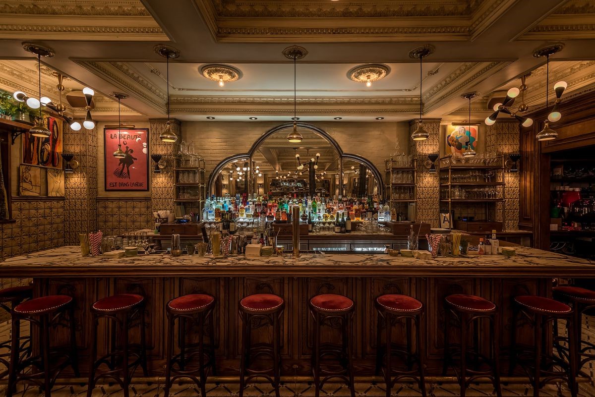 LA Barbette Bar