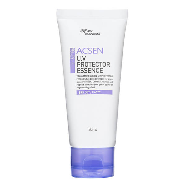 Troiareuke Acsen U.V. Protector Essence SPF PA+++