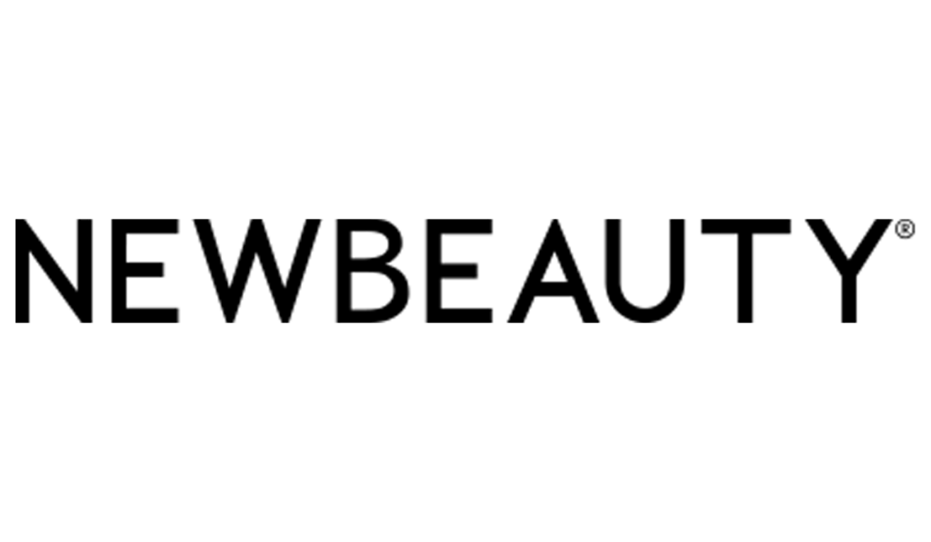 new beauty logo