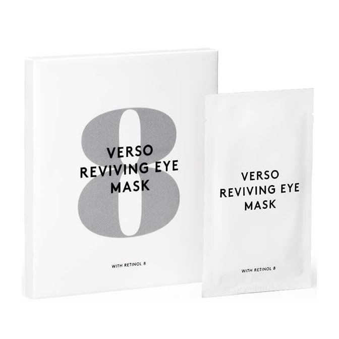Verso Reviving Eye Mask
