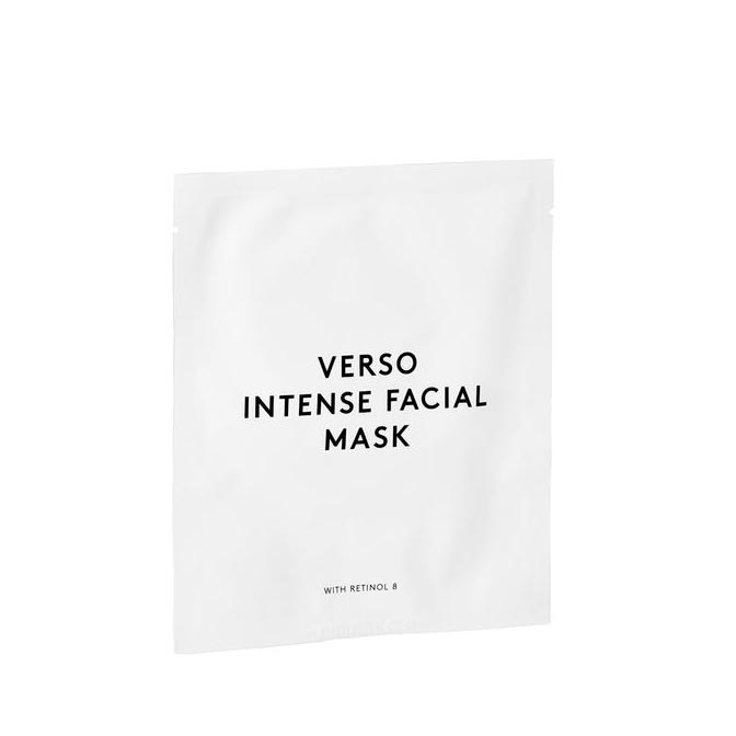 Verso Intense Facial Mask