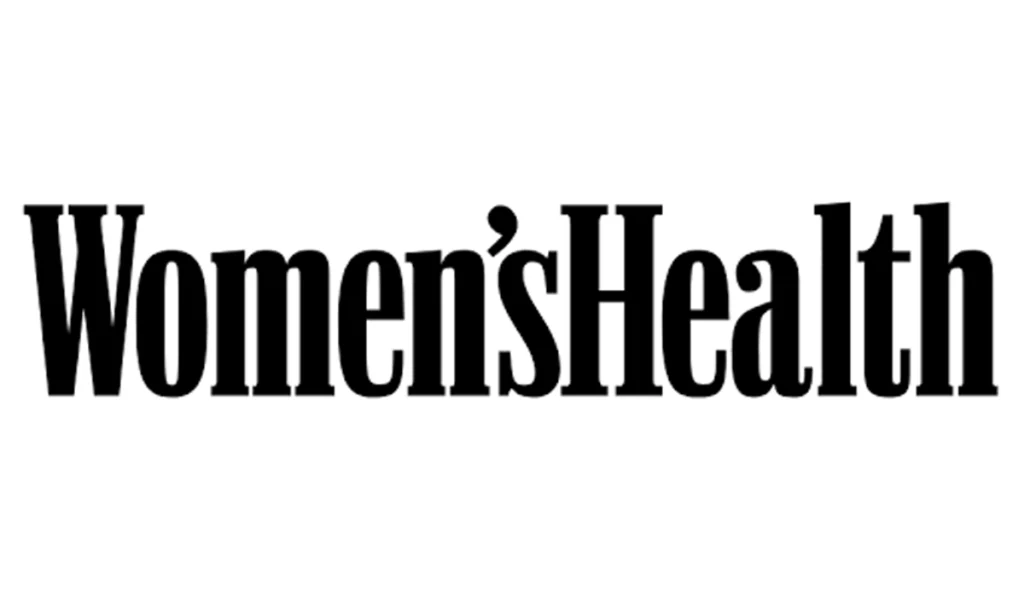 women's health mag logo