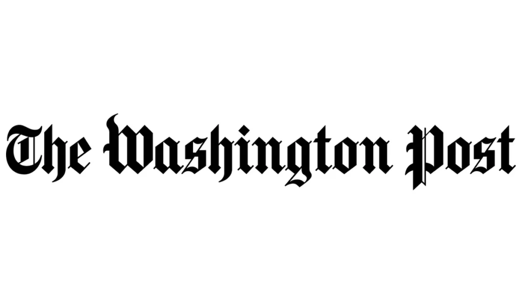 the washington post logo