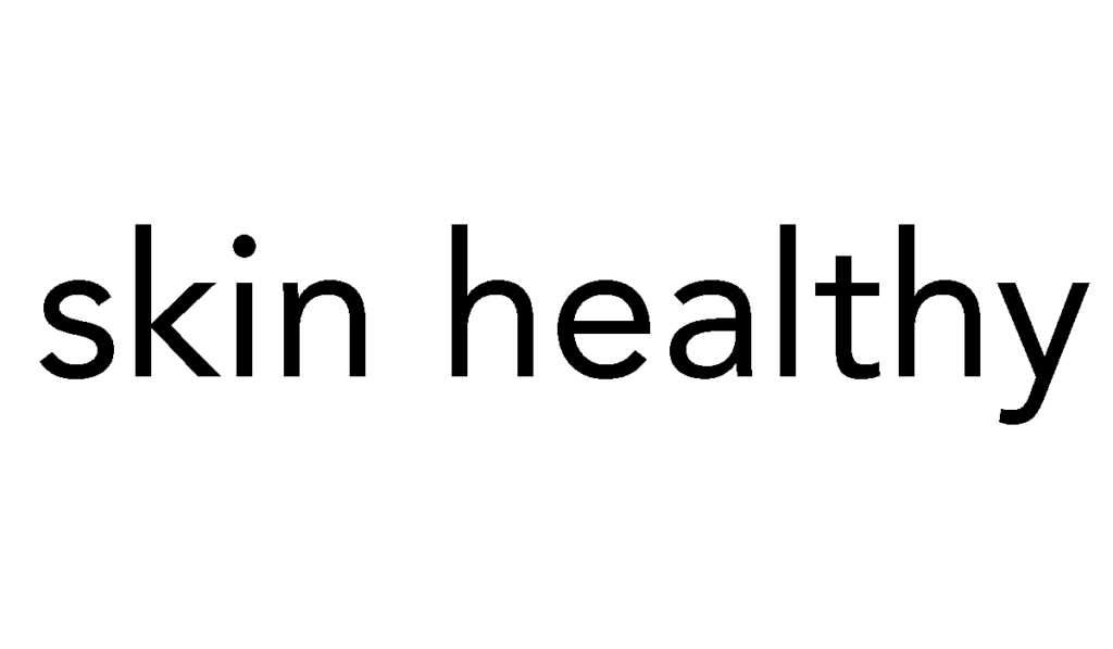 skin healthy logo
