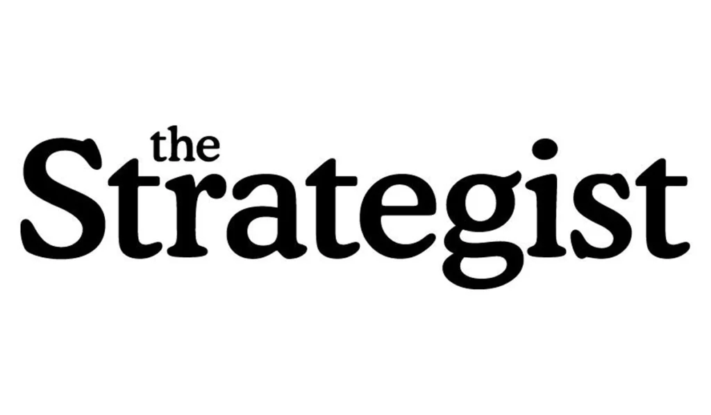 nymag strategist logo