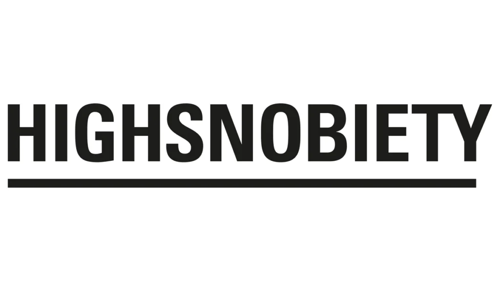 highsnobiety logo