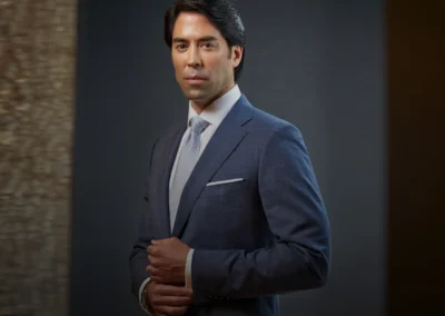 dr rad sherber portrait interview